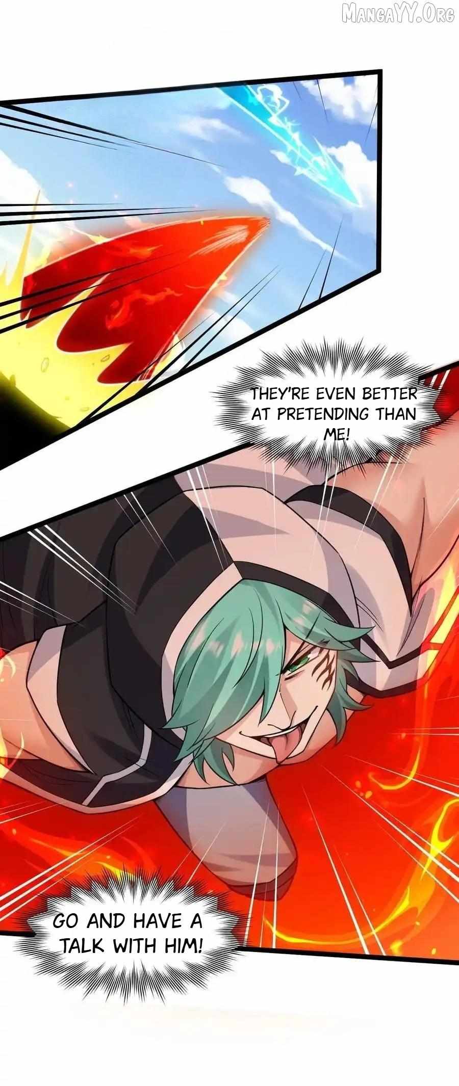 Good Disciple, Have Pity On Your Master! Chapter 232 page 6 - 