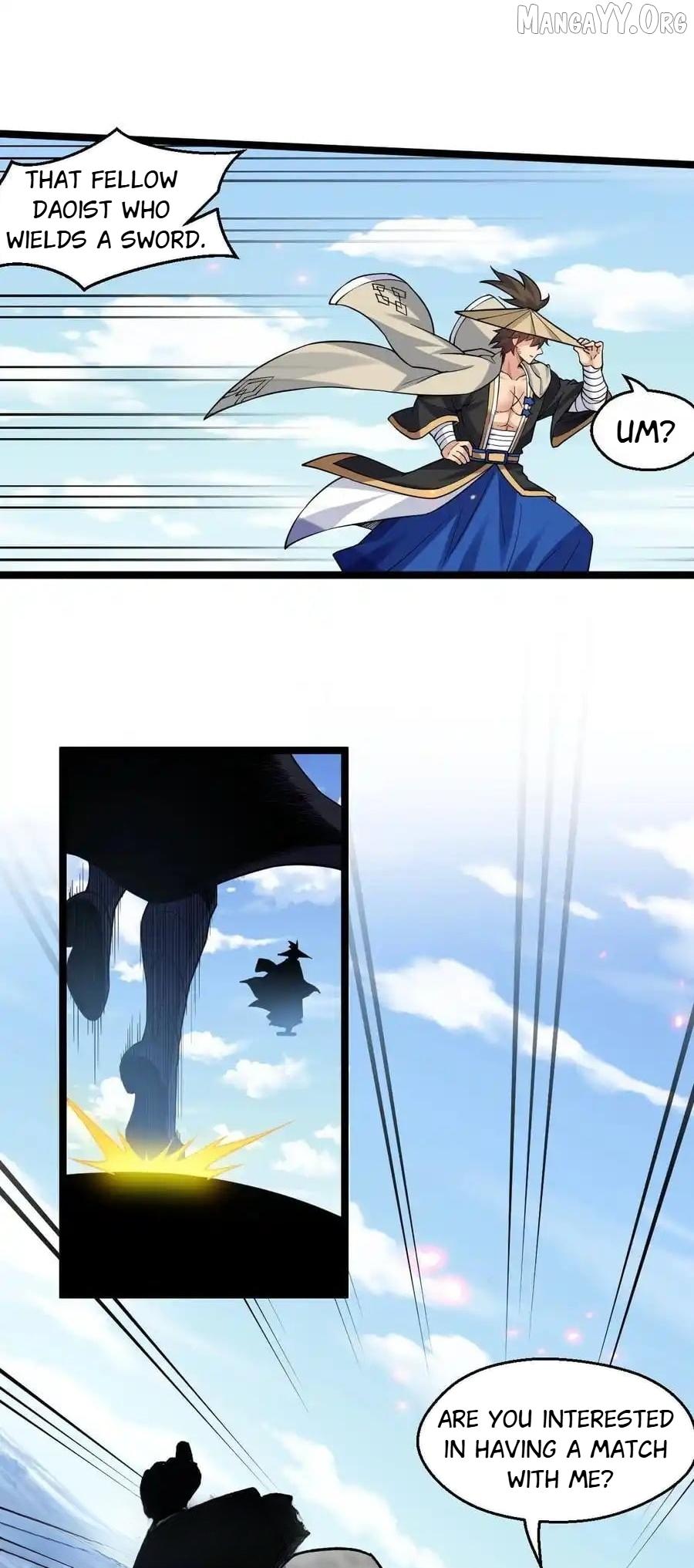 Good Disciple, Have Pity On Your Master! Chapter 232 page 7 - 