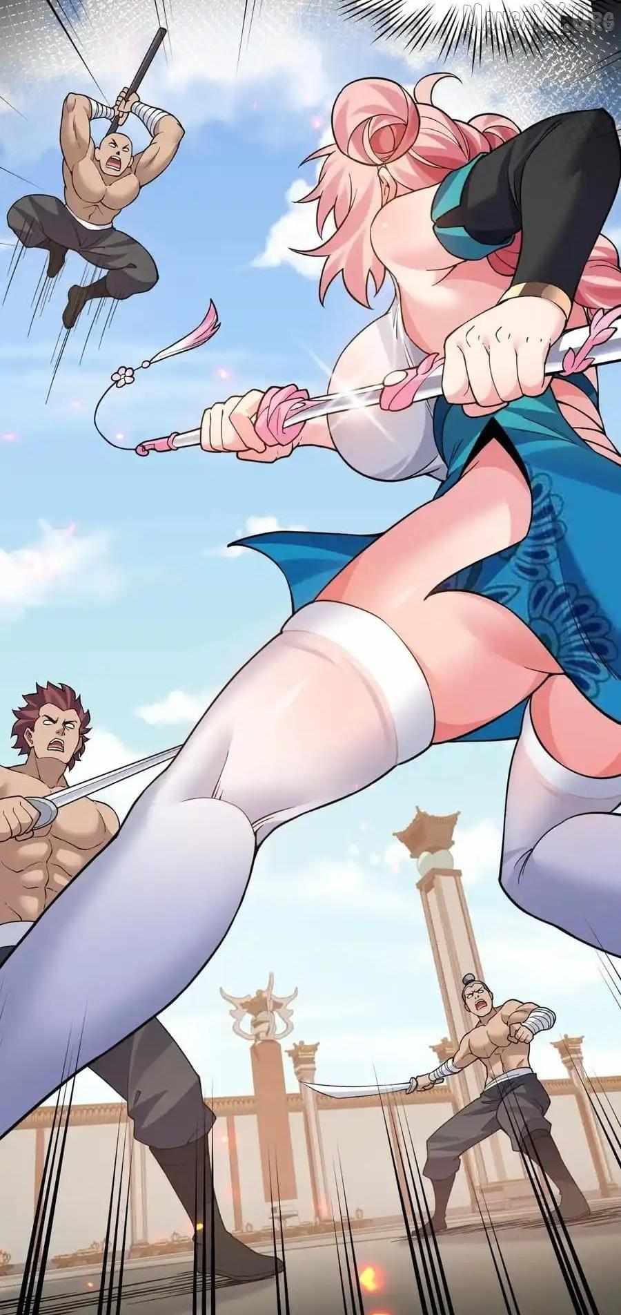 Good Disciple, Have Pity On Your Master! Chapter 233 page 12 - 