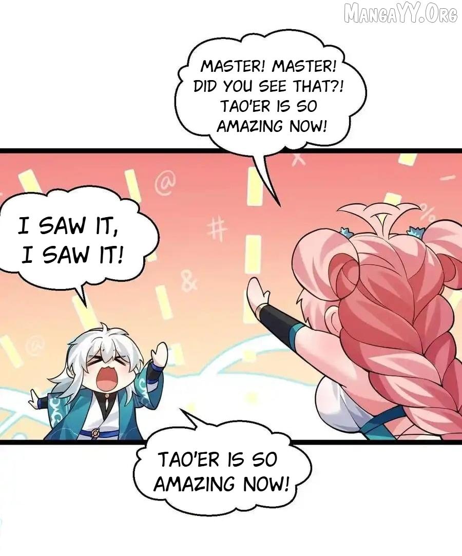 Good Disciple, Have Pity On Your Master! Chapter 233 page 15 - 