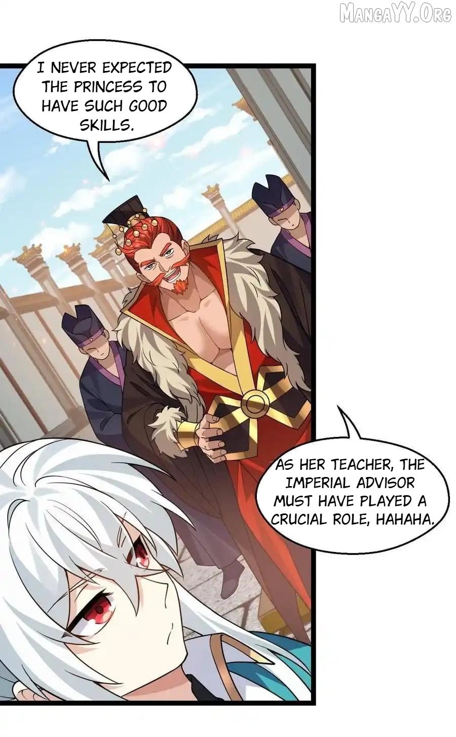 Good Disciple, Have Pity On Your Master! Chapter 233 page 16 - 
