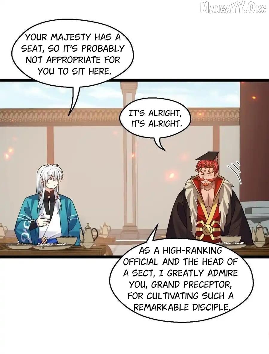 Good Disciple, Have Pity On Your Master! Chapter 233 page 17 - 
