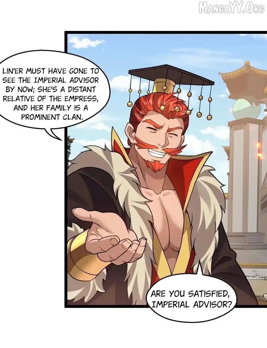Good Disciple, Have Pity On Your Master! Chapter 233 page 18 - 