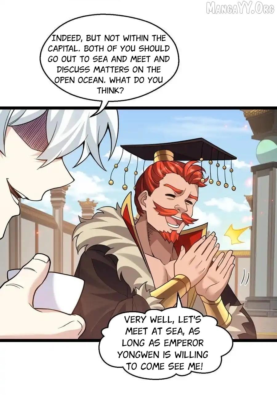 Good Disciple, Have Pity On Your Master! Chapter 233 page 20 - 