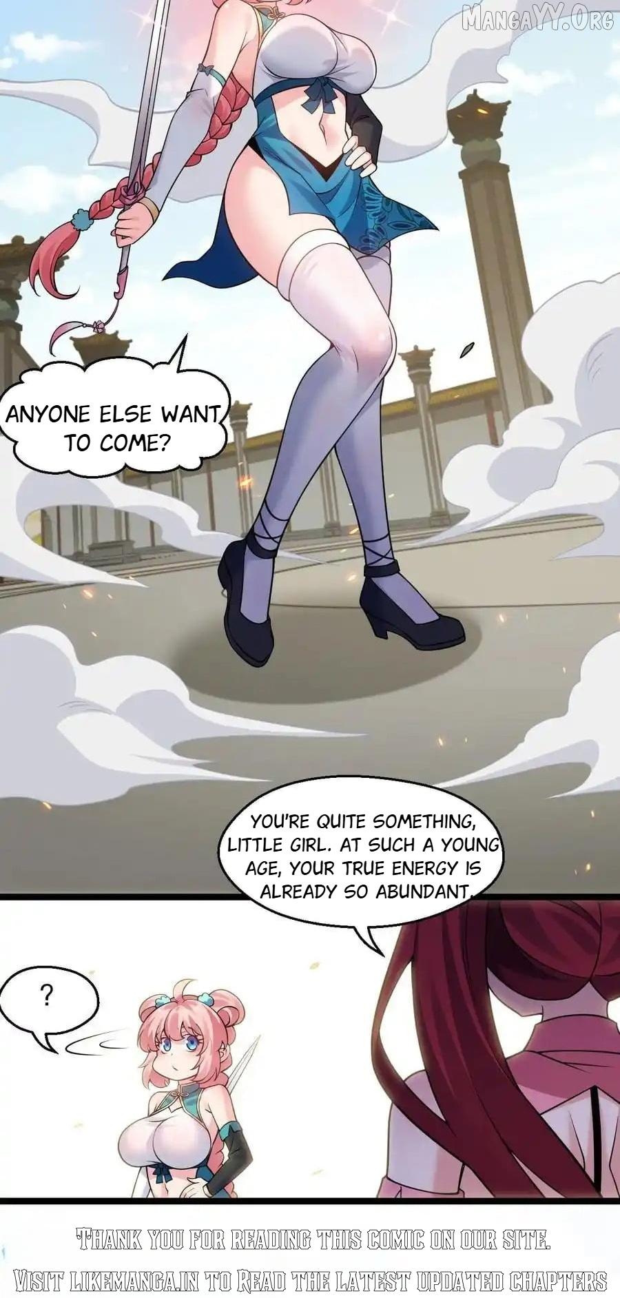 Good Disciple, Have Pity On Your Master! Chapter 233 page 23 - 
