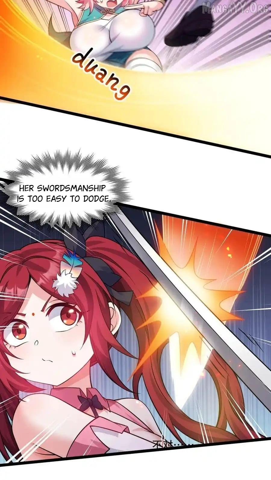 Good Disciple, Have Pity On Your Master! Chapter 233 page 30 - 