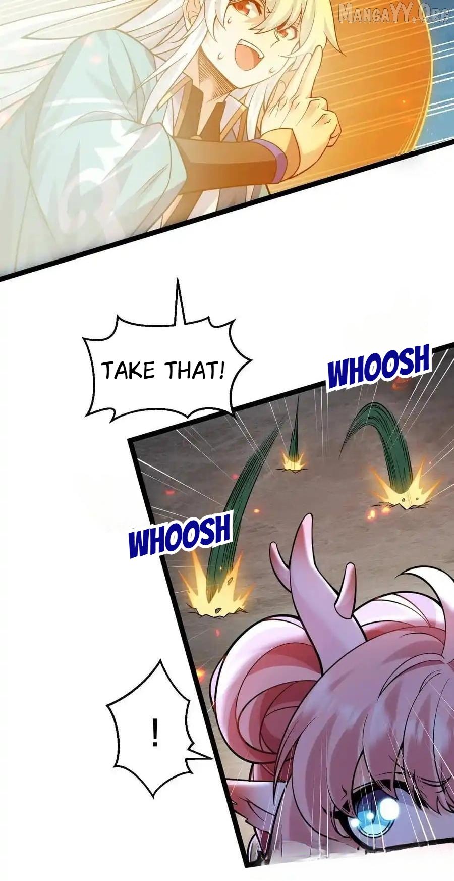 Good Disciple, Have Pity On Your Master! Chapter 234 page 11 - 