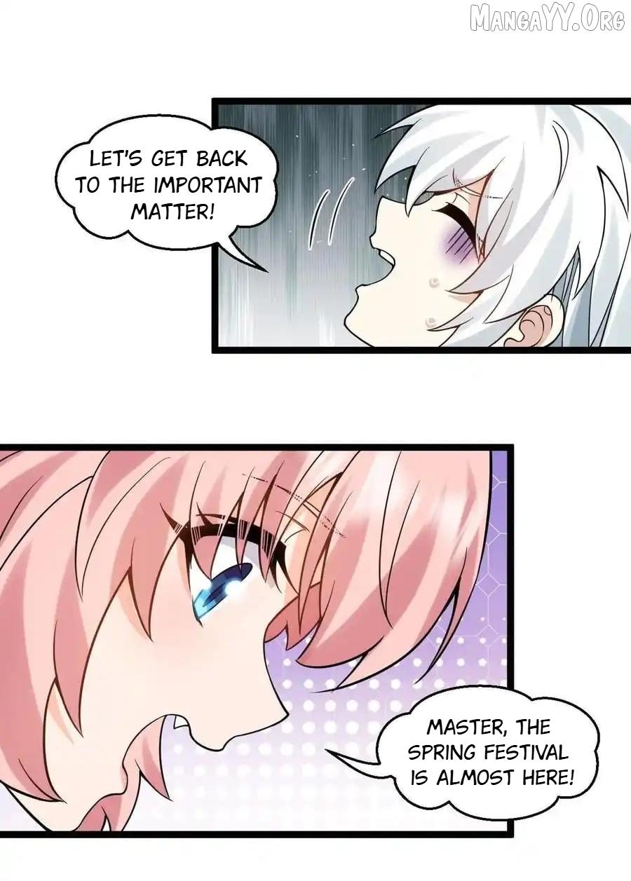 Good Disciple, Have Pity On Your Master! Chapter 234 page 18 - 