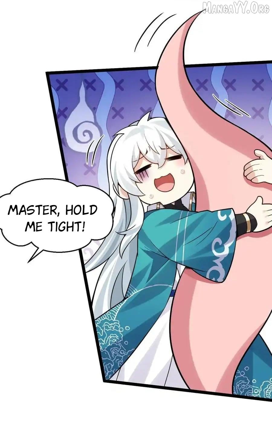Good Disciple, Have Pity On Your Master! Chapter 234 page 22 - 