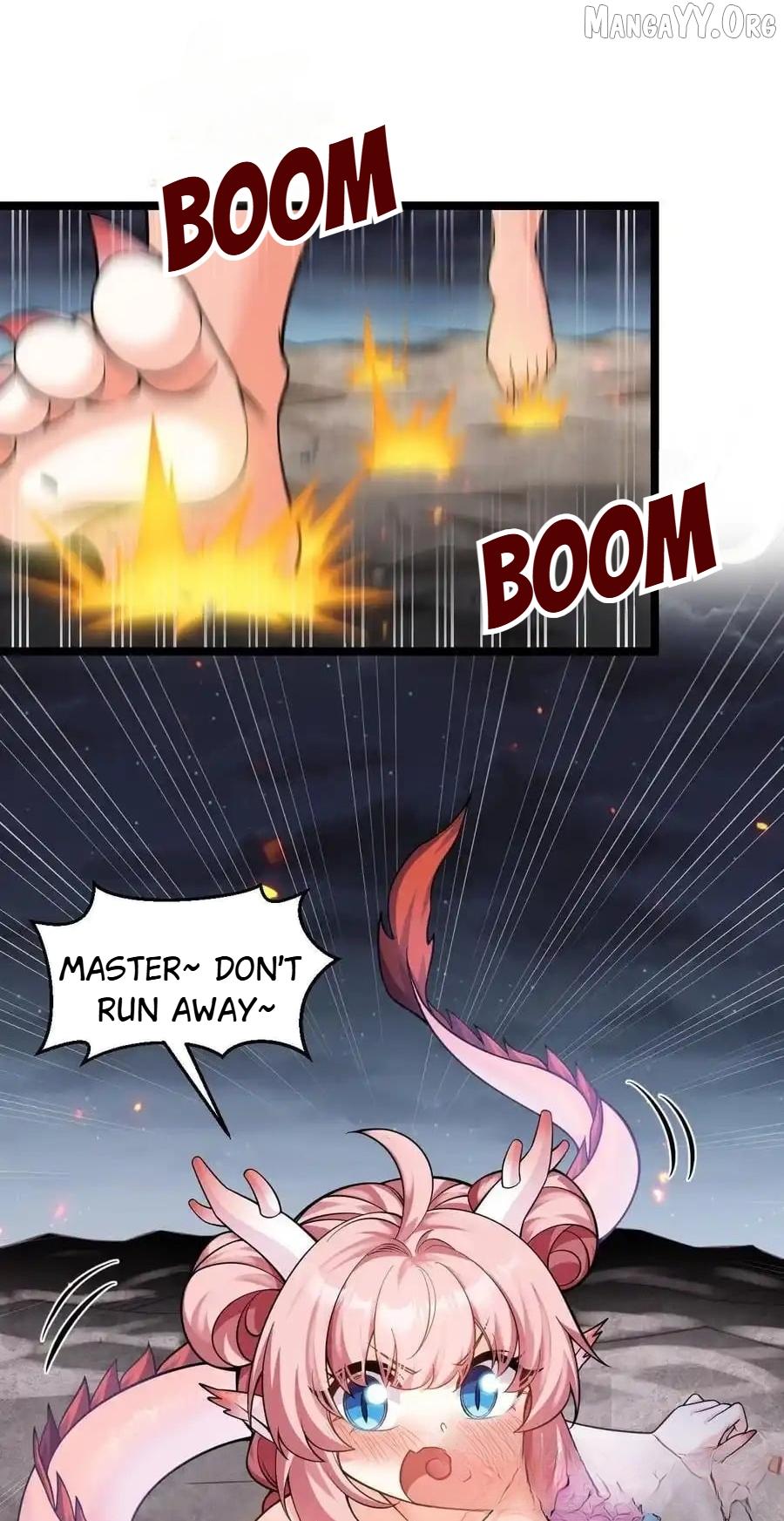 Good Disciple, Have Pity On Your Master! Chapter 234 page 9 - 