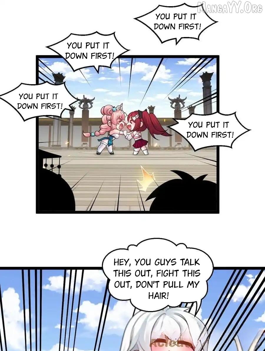 Good Disciple, Have Pity On Your Master! Chapter 235 page 15 - 