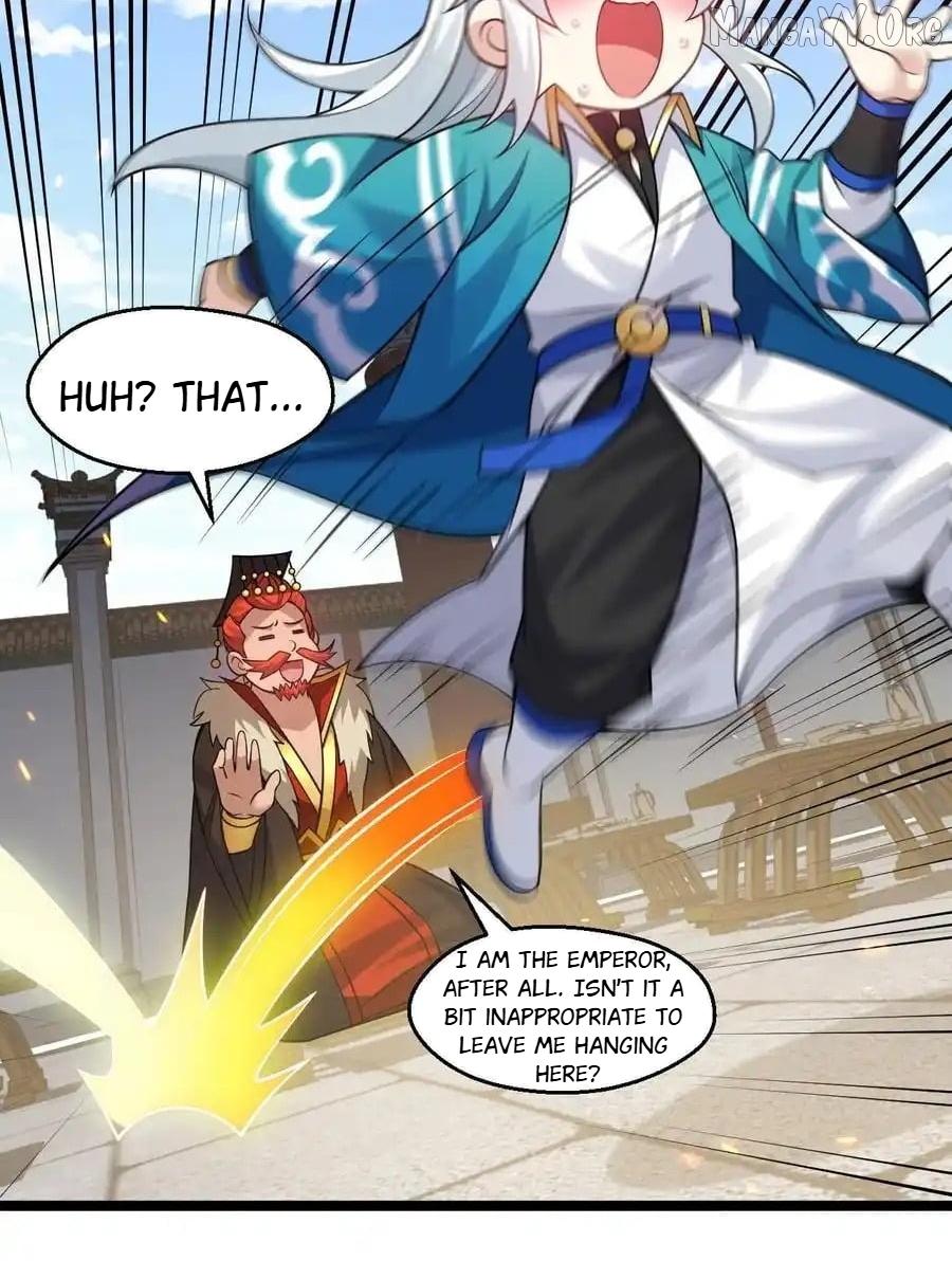 Good Disciple, Have Pity On Your Master! Chapter 235 page 16 - 