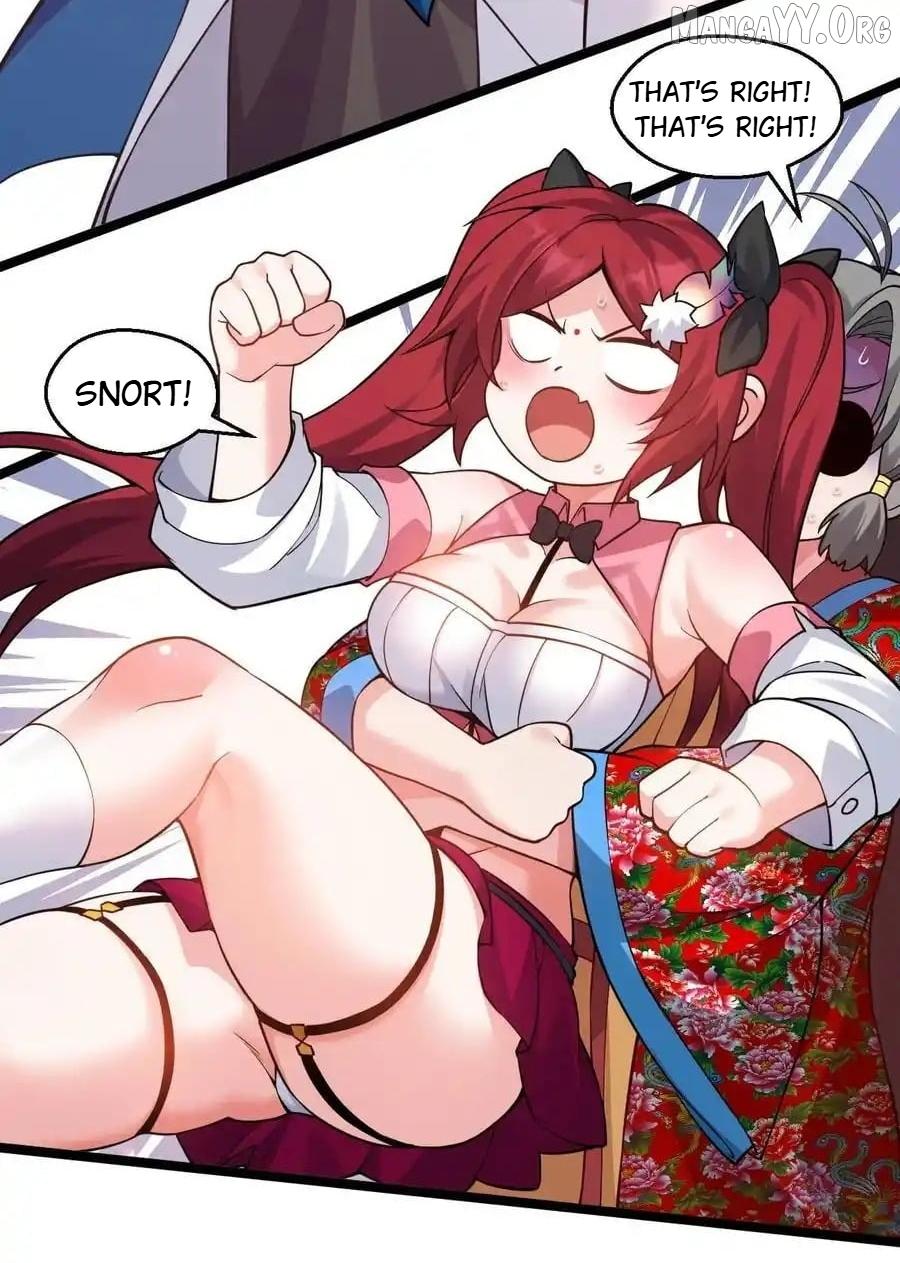 Good Disciple, Have Pity On Your Master! Chapter 235 page 20 - 