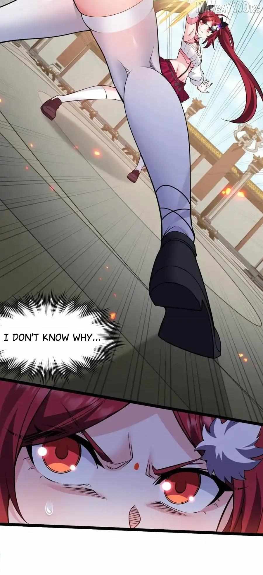 Good Disciple, Have Pity On Your Master! Chapter 235 page 3 - 