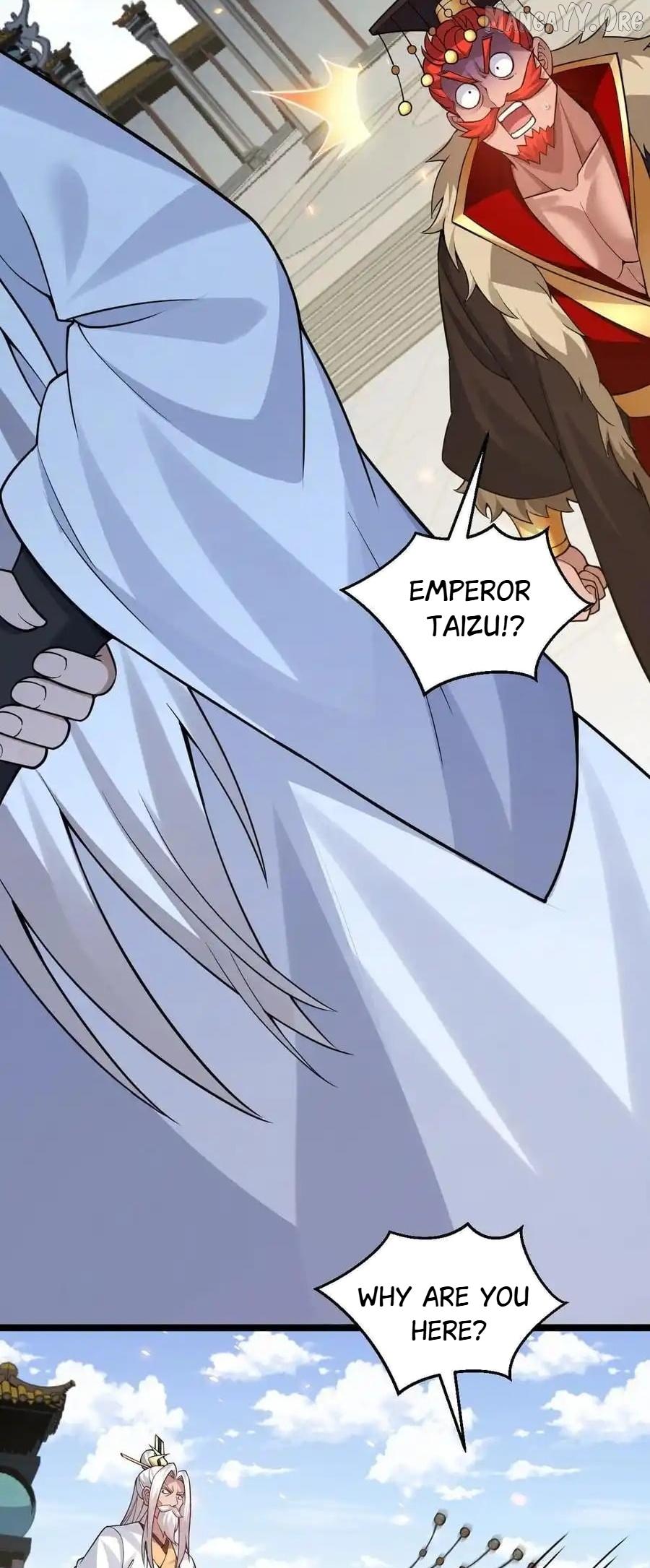 Good Disciple, Have Pity On Your Master! Chapter 235 page 24 - 