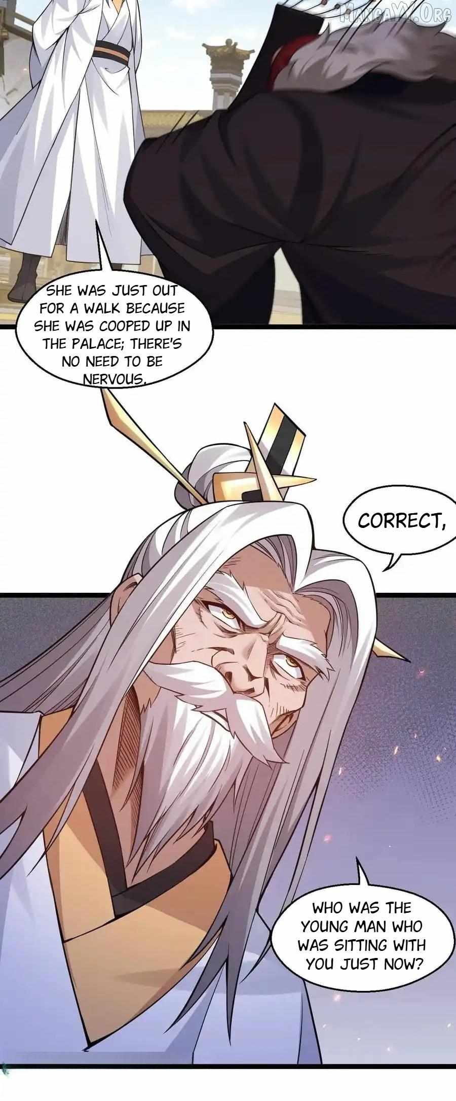 Good Disciple, Have Pity On Your Master! Chapter 235 page 25 - 