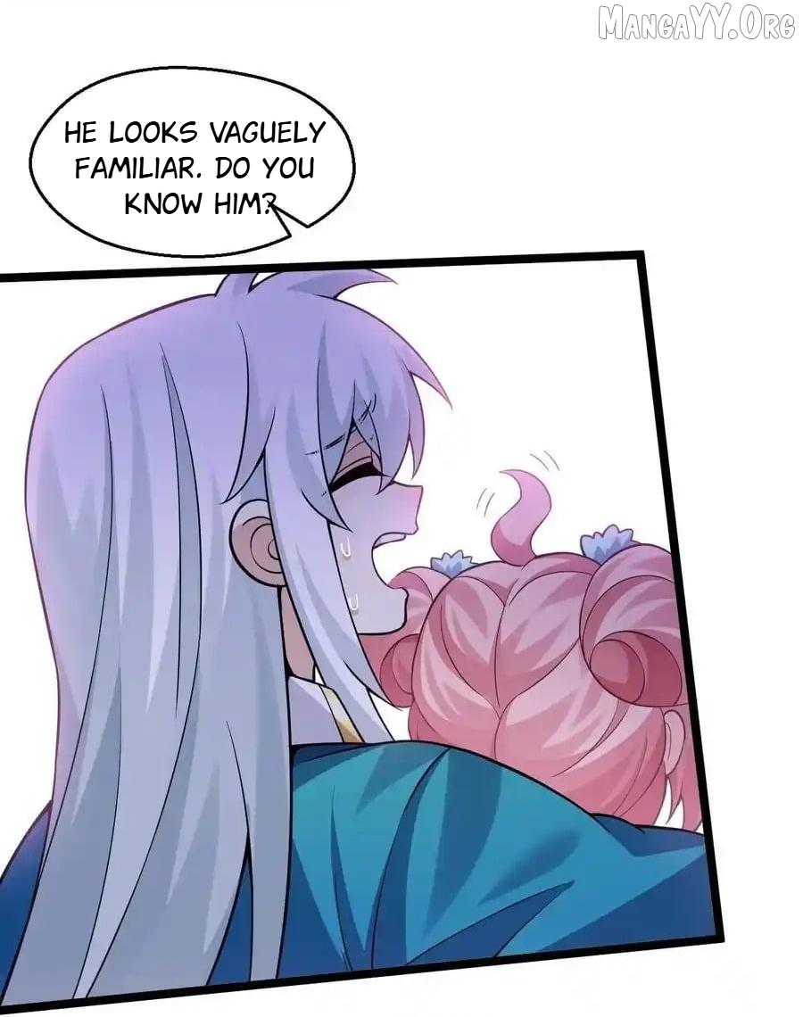 Good Disciple, Have Pity On Your Master! Chapter 235 page 26 - 