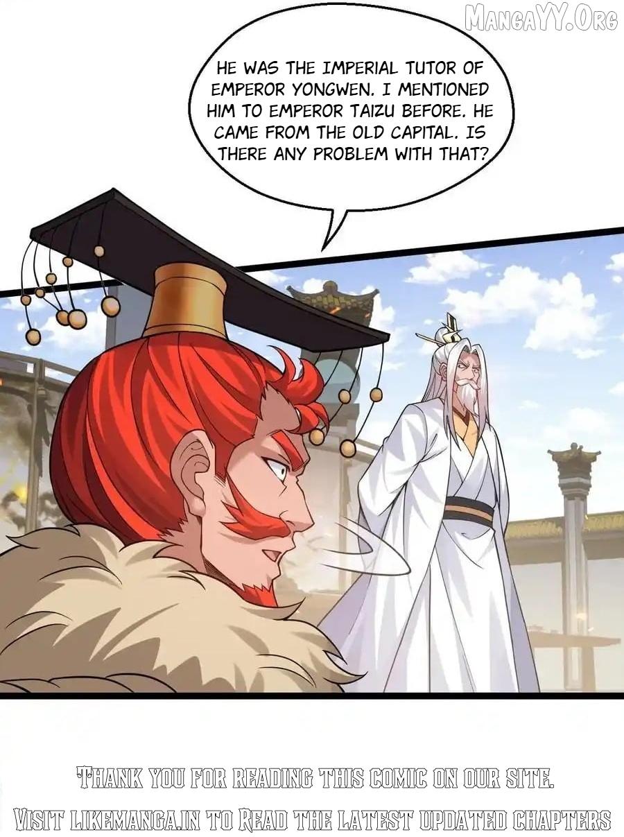 Good Disciple, Have Pity On Your Master! Chapter 235 page 27 - 