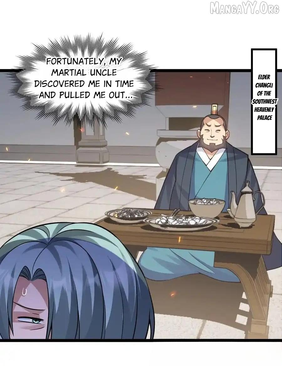 Good Disciple, Have Pity On Your Master! Chapter 235 page 31 - 