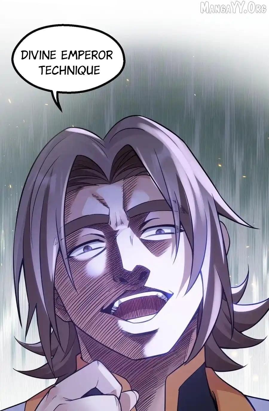 Good Disciple, Have Pity On Your Master! Chapter 235 page 36 - 