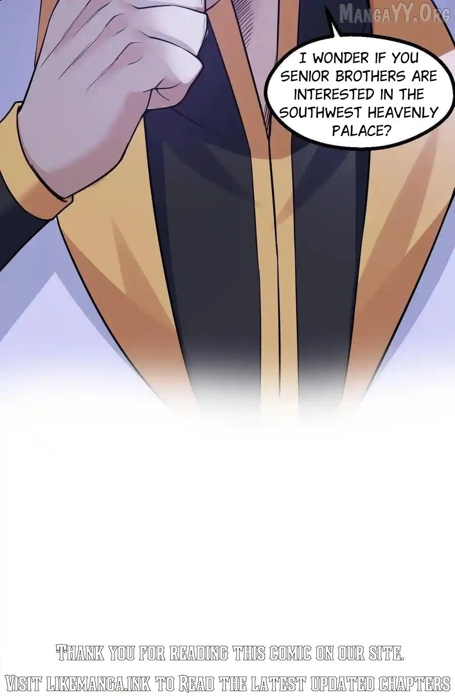 Good Disciple, Have Pity On Your Master! Chapter 235 page 37 - 