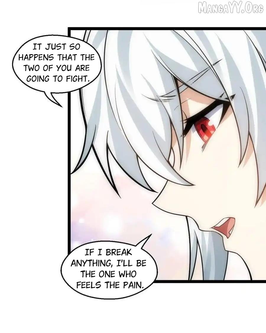 Good Disciple, Have Pity On Your Master! Chapter 236 page 12 - 