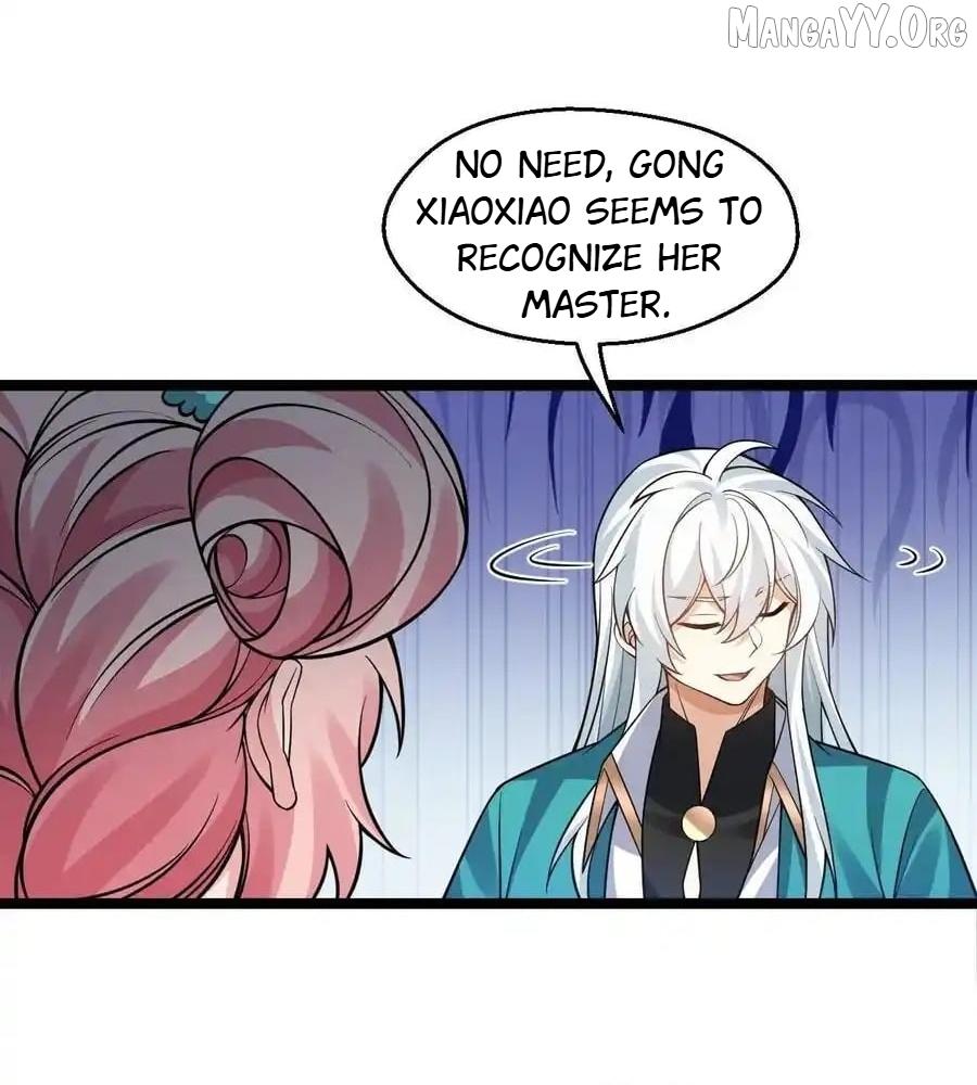 Good Disciple, Have Pity On Your Master! Chapter 236 page 14 - 