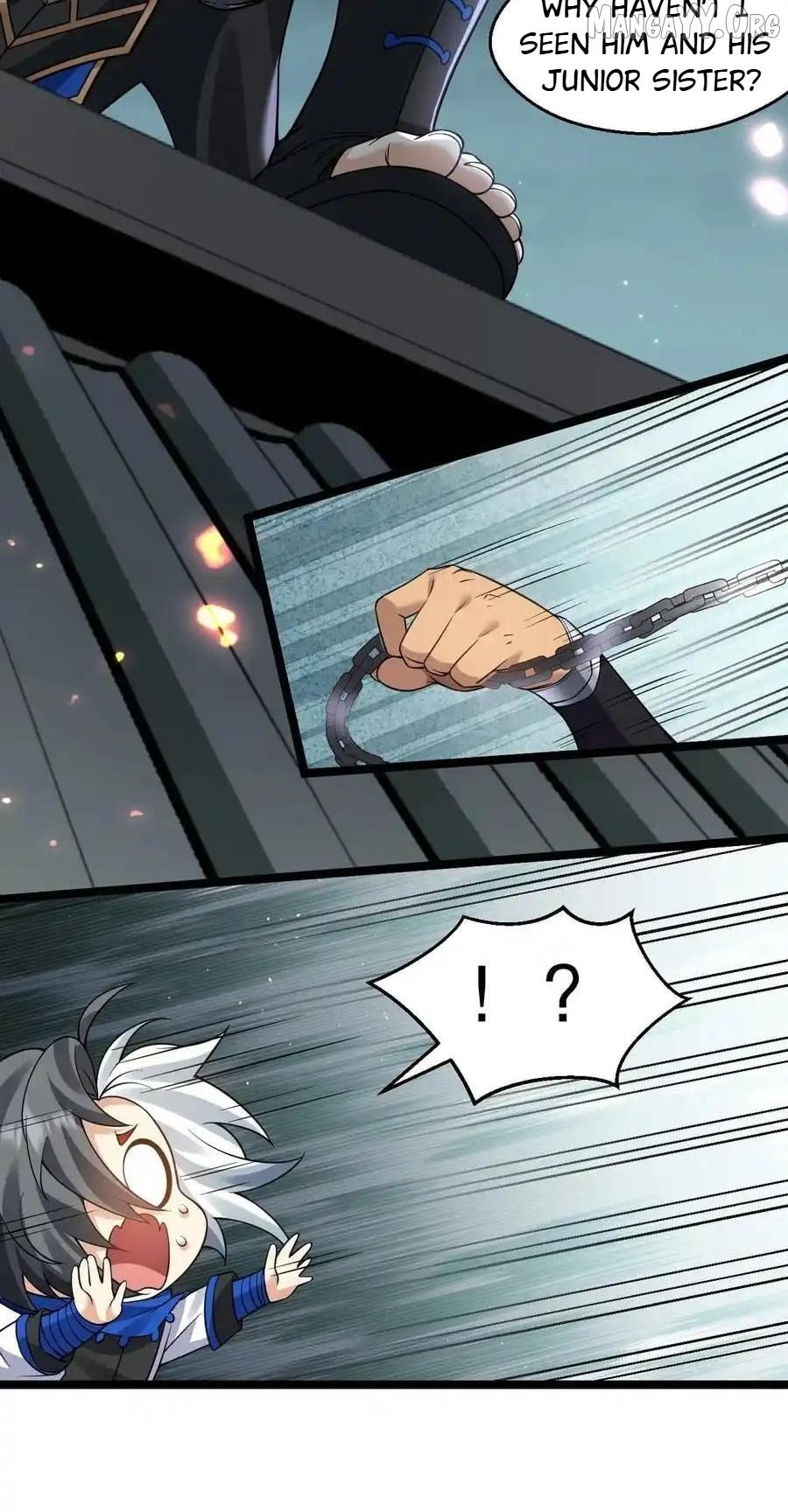 Good Disciple, Have Pity On Your Master! Chapter 236 page 20 - 