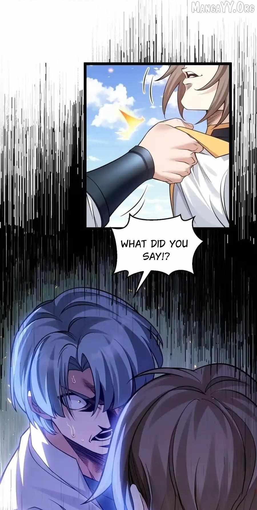 Good Disciple, Have Pity On Your Master! Chapter 236 page 3 - 