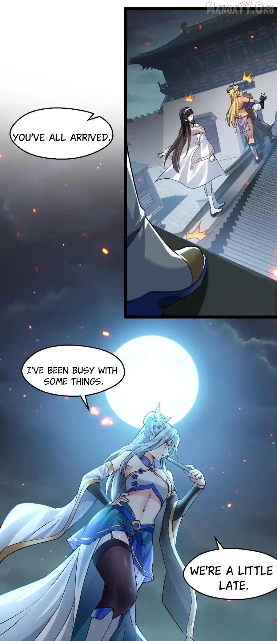 Good Disciple, Have Pity On Your Master! Chapter 236 page 23 - 