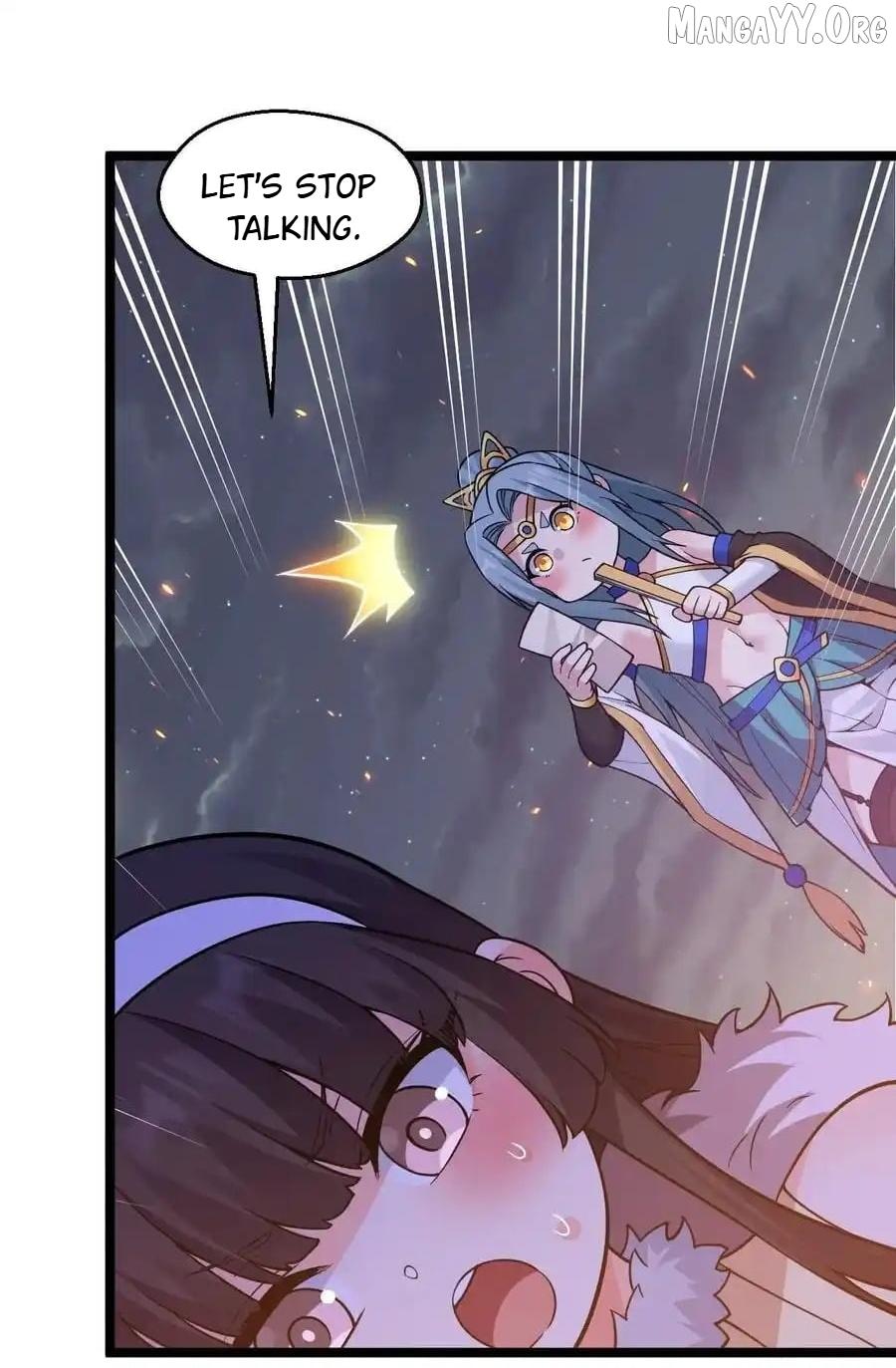 Good Disciple, Have Pity On Your Master! Chapter 236 page 30 - 