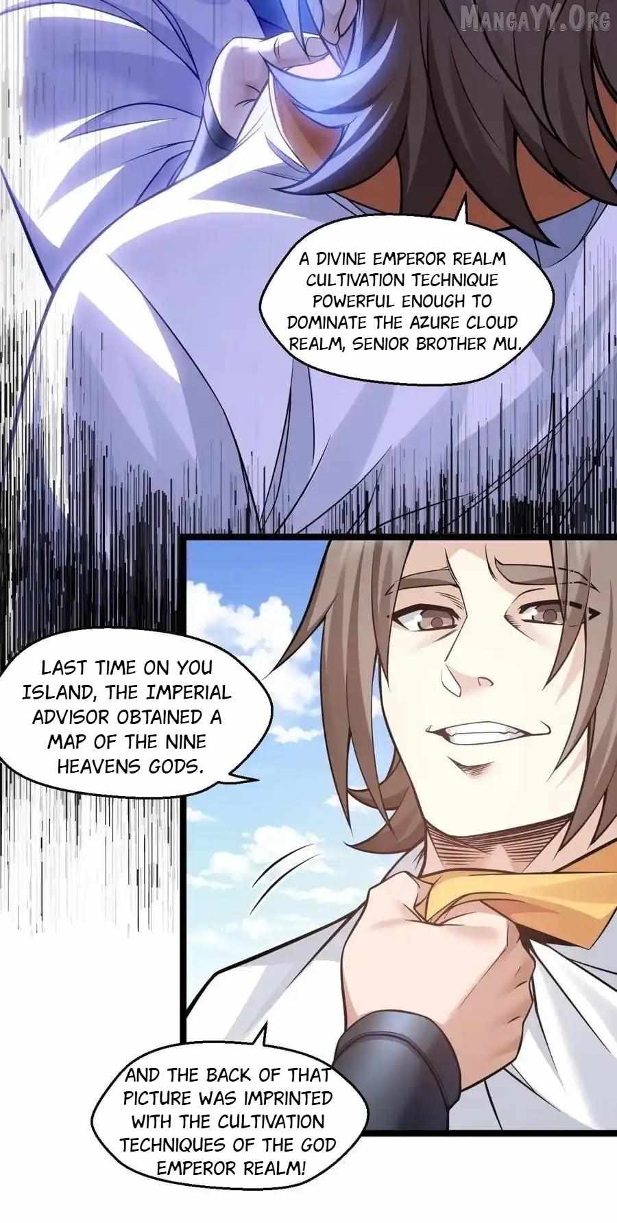Good Disciple, Have Pity On Your Master! Chapter 236 page 4 - 