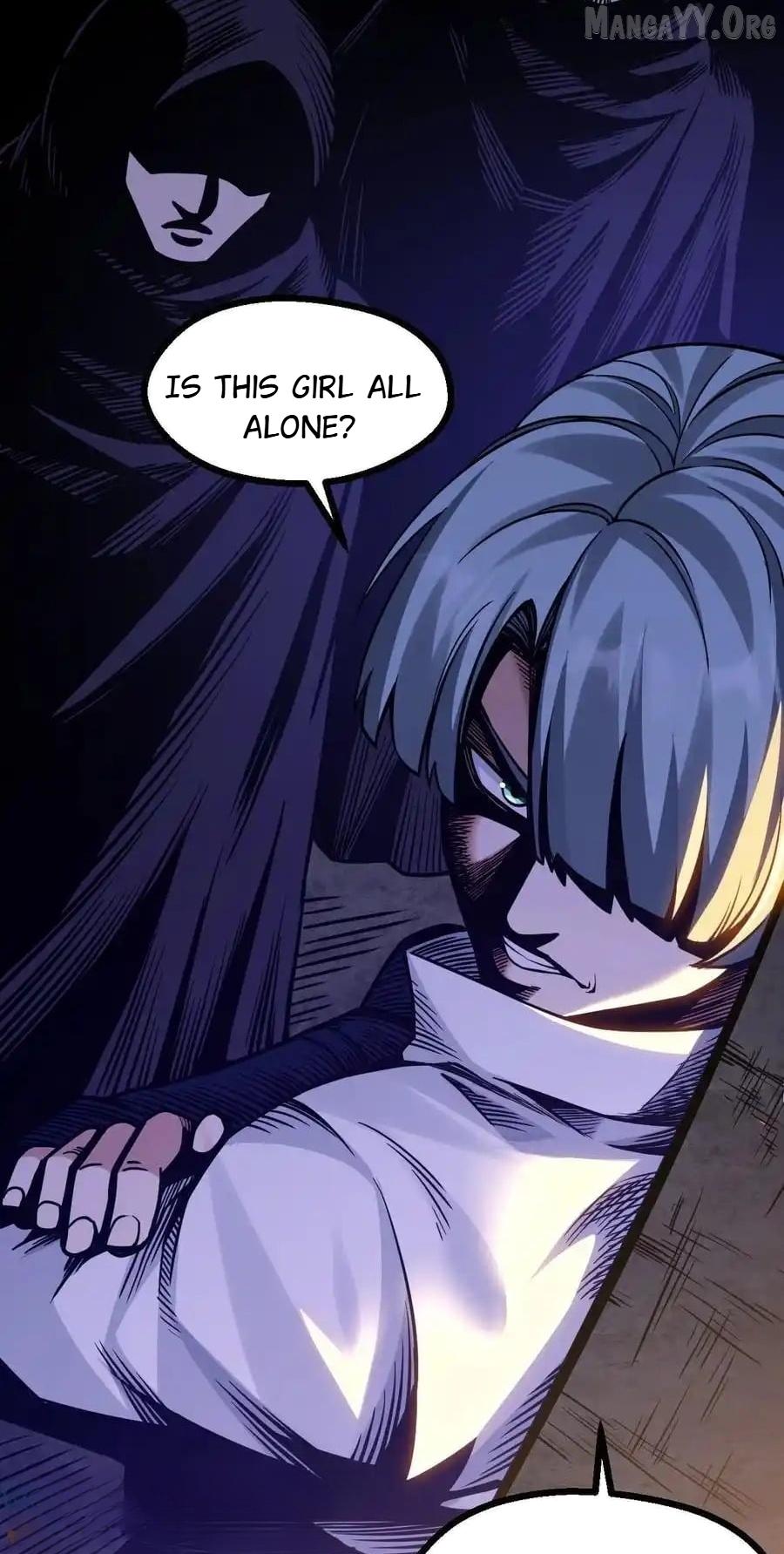 Good Disciple, Have Pity On Your Master! Chapter 236 page 35 - 
