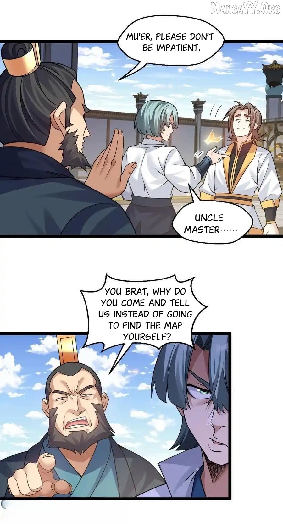 Good Disciple, Have Pity On Your Master! Chapter 236 page 5 - 