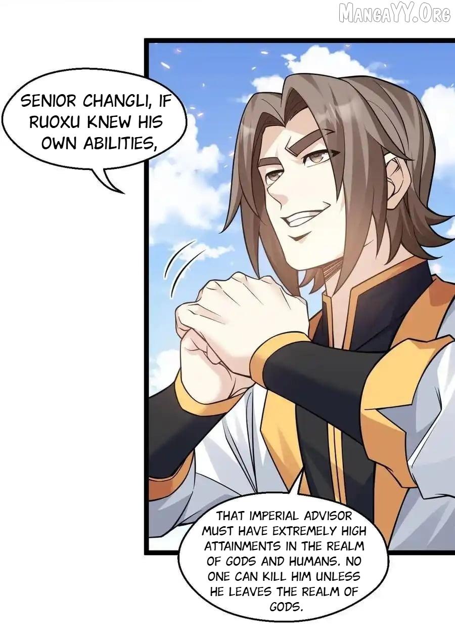 Good Disciple, Have Pity On Your Master! Chapter 236 page 6 - 