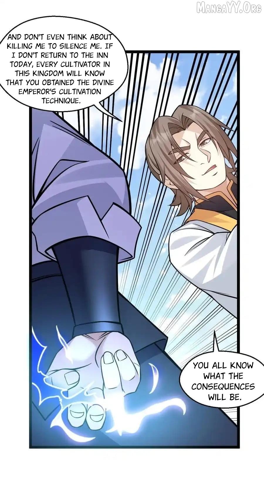 Good Disciple, Have Pity On Your Master! Chapter 236 page 8 - 