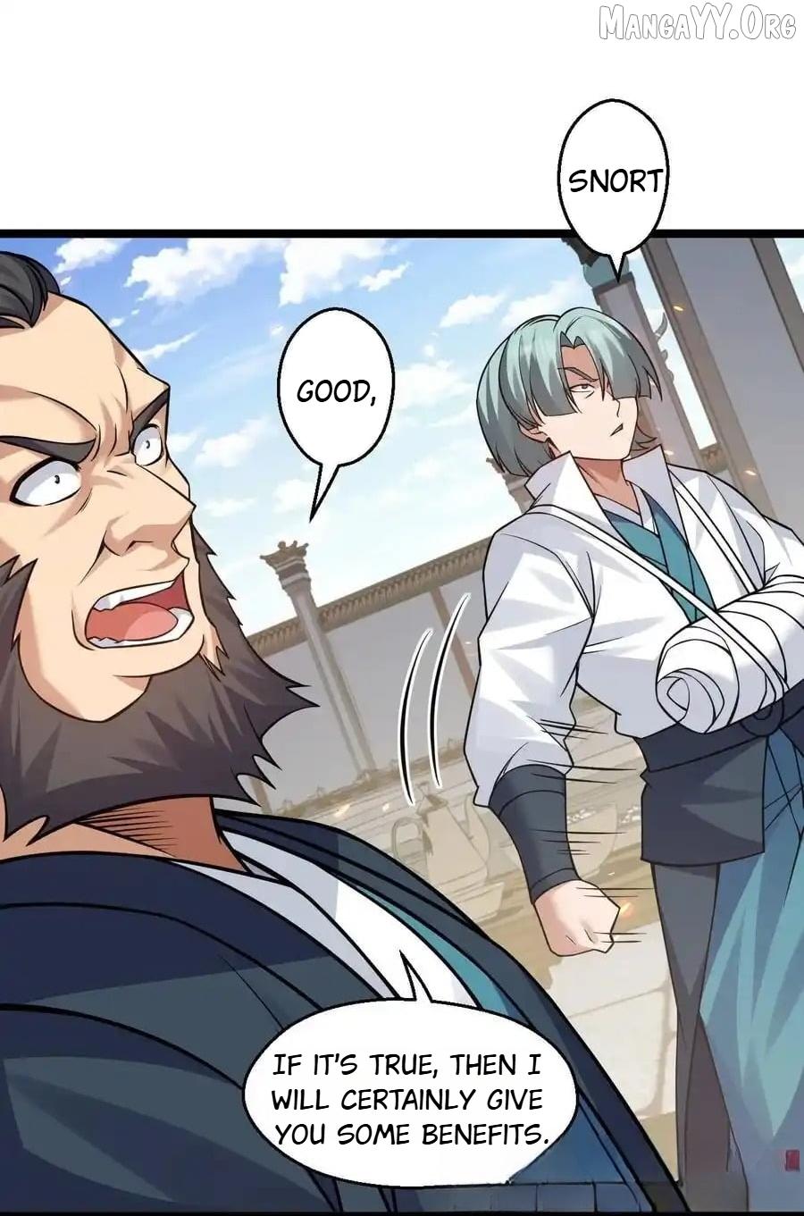 Good Disciple, Have Pity On Your Master! Chapter 236 page 9 - 
