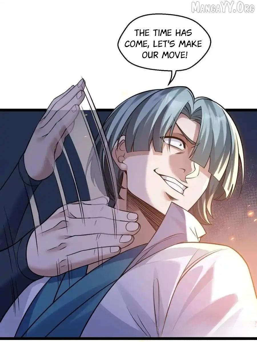 Good Disciple, Have Pity On Your Master! Chapter 237 page 2 - 