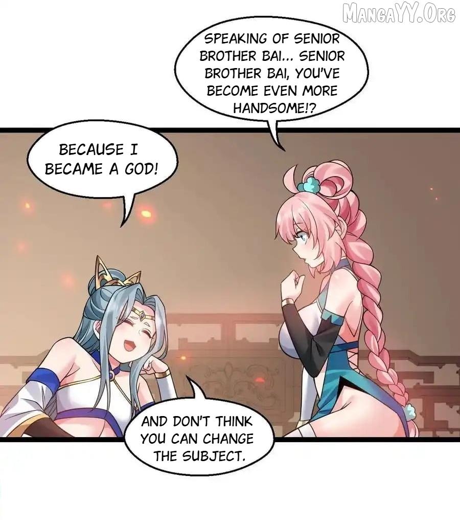 Good Disciple, Have Pity On Your Master! Chapter 237 page 16 - 