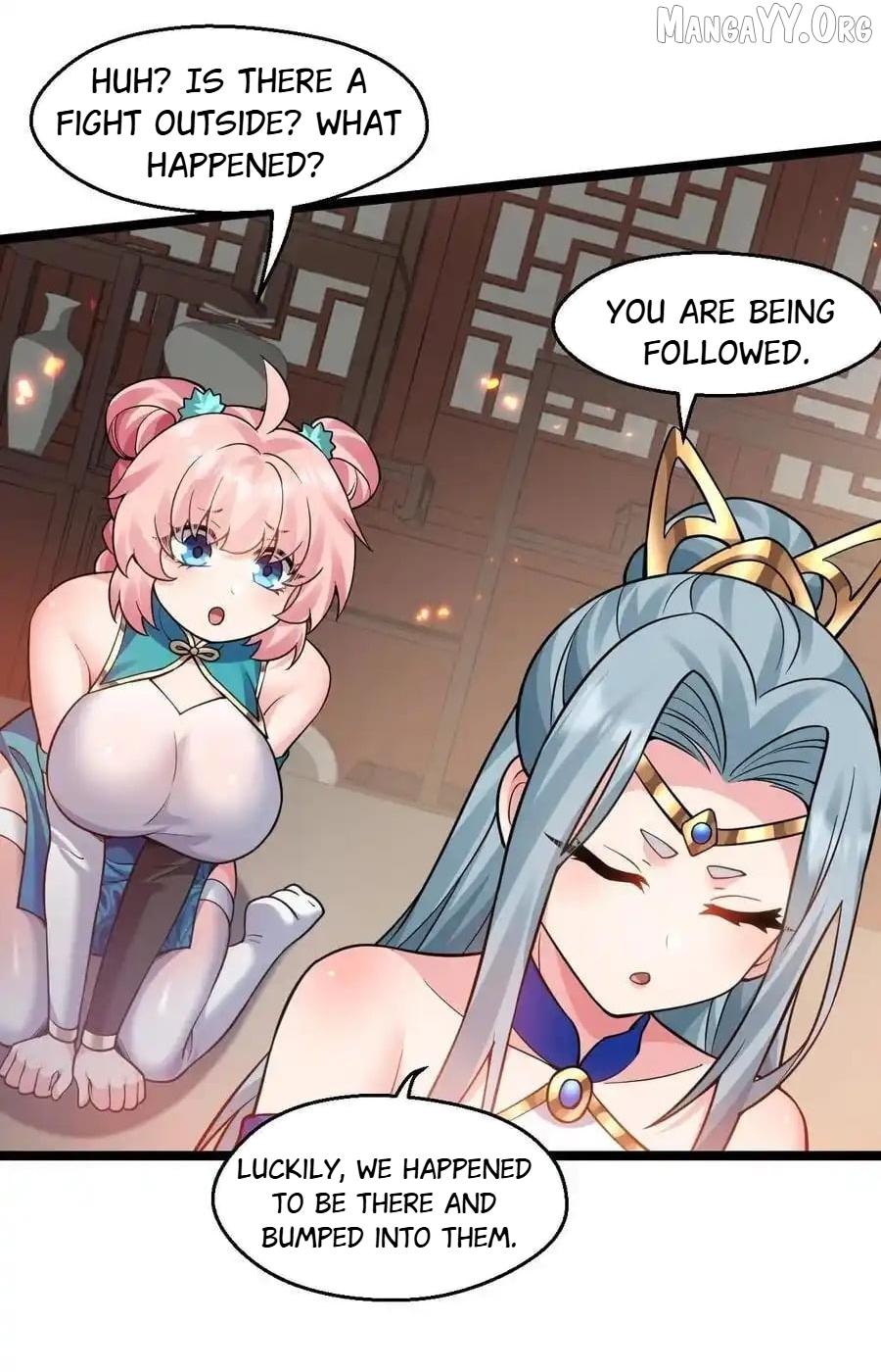 Good Disciple, Have Pity On Your Master! Chapter 237 page 25 - 