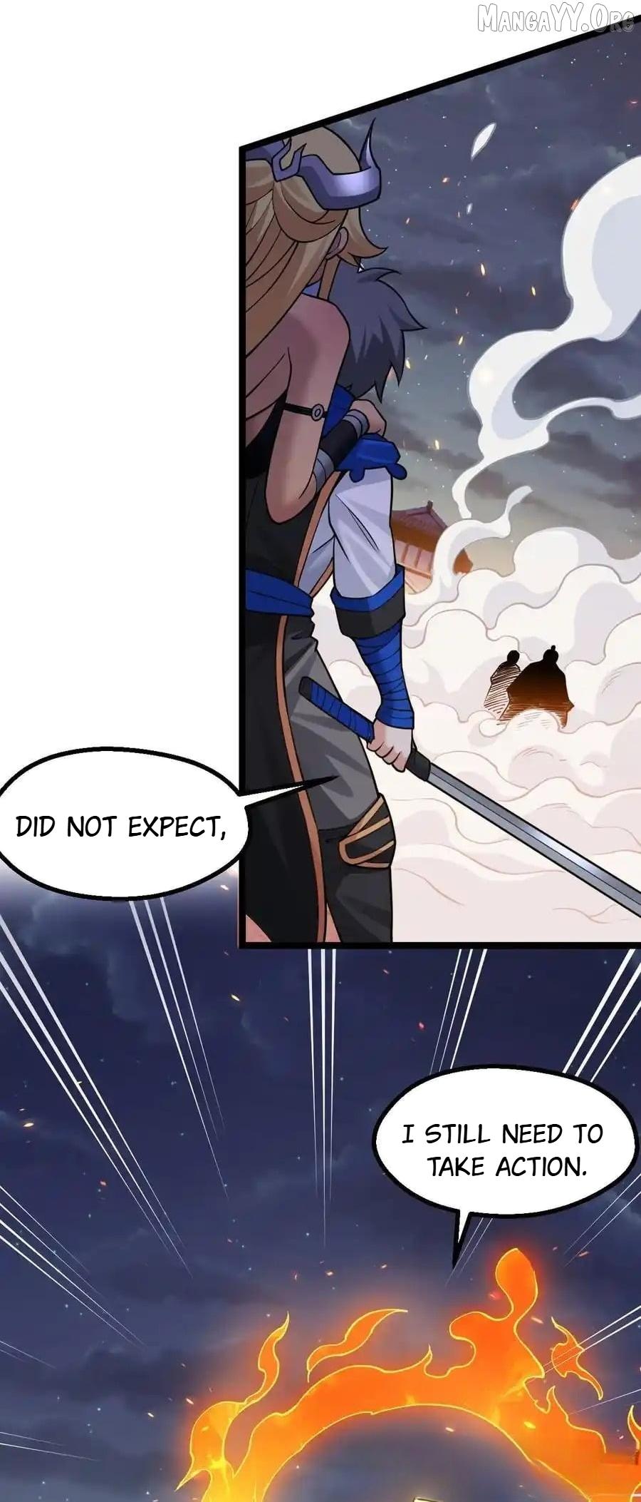 Good Disciple, Have Pity On Your Master! Chapter 237 page 30 - 