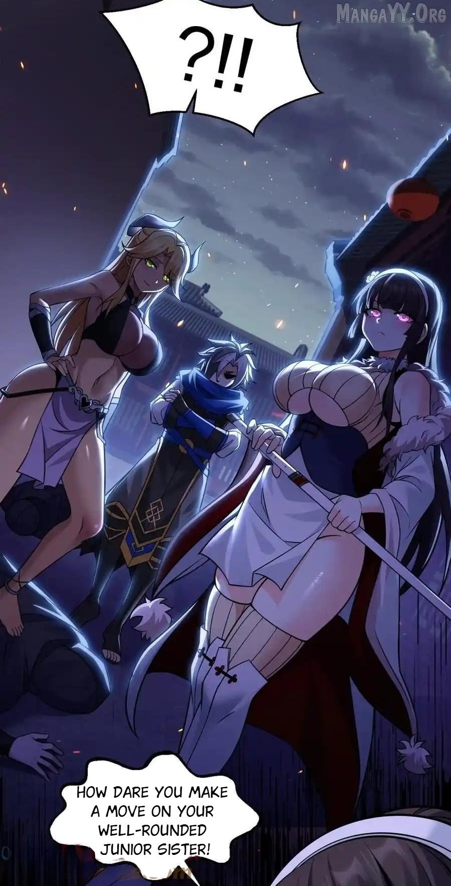 Good Disciple, Have Pity On Your Master! Chapter 237 page 4 - 