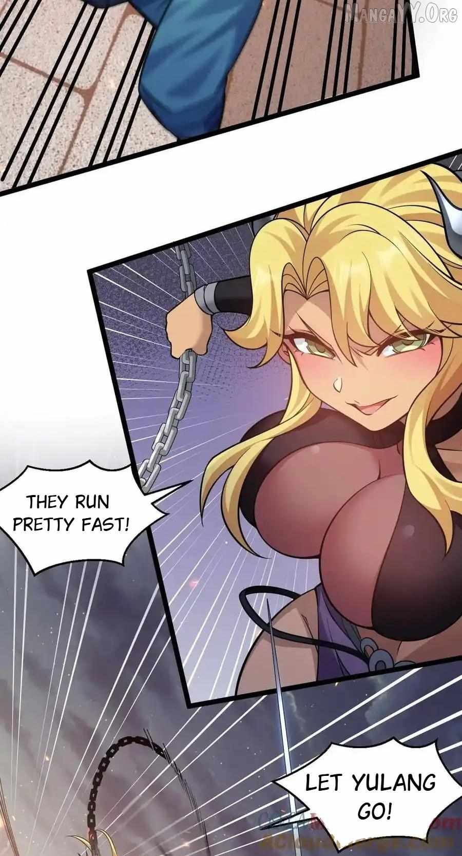 Good Disciple, Have Pity On Your Master! Chapter 237 page 8 - 