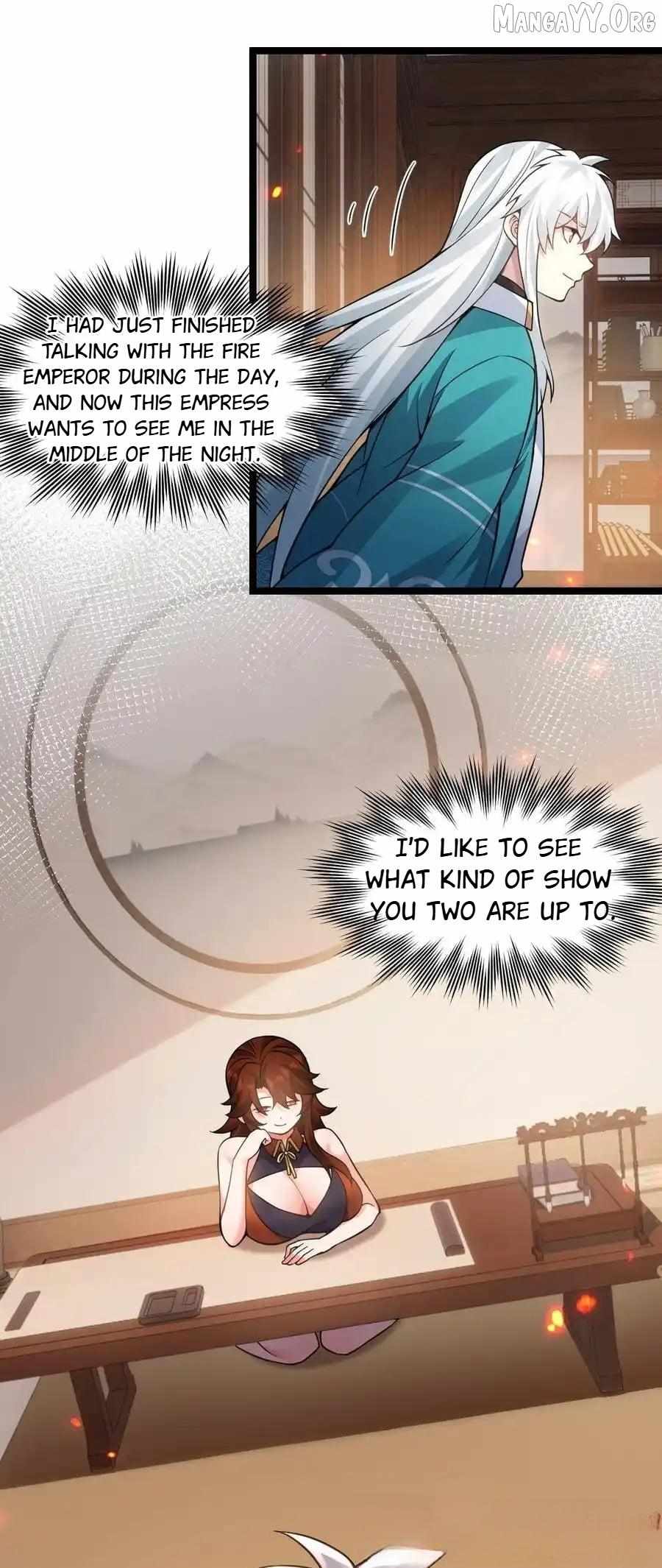 Good Disciple, Have Pity On Your Master! Chapter 238 page 2 - 