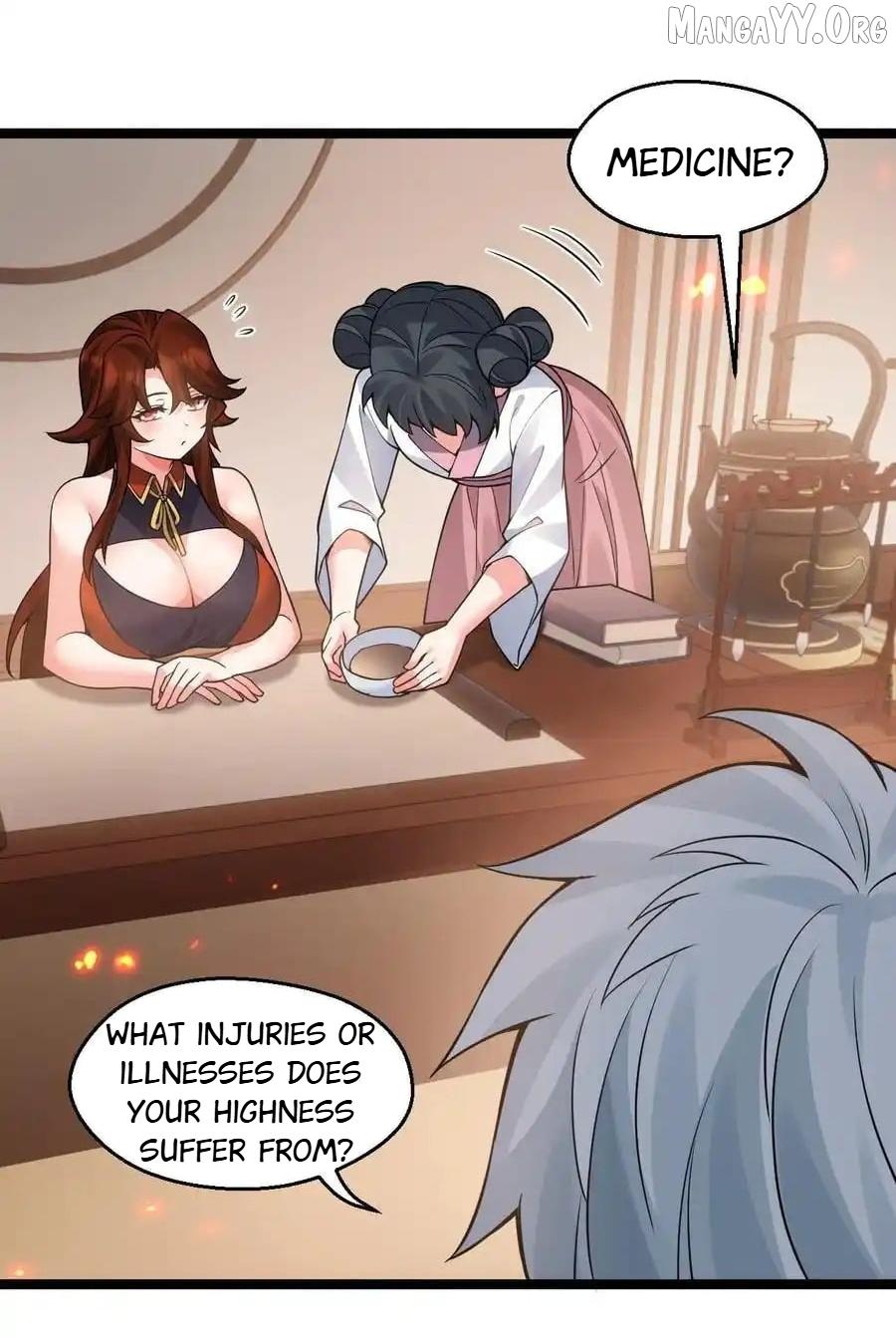 Good Disciple, Have Pity On Your Master! Chapter 238 page 15 - 