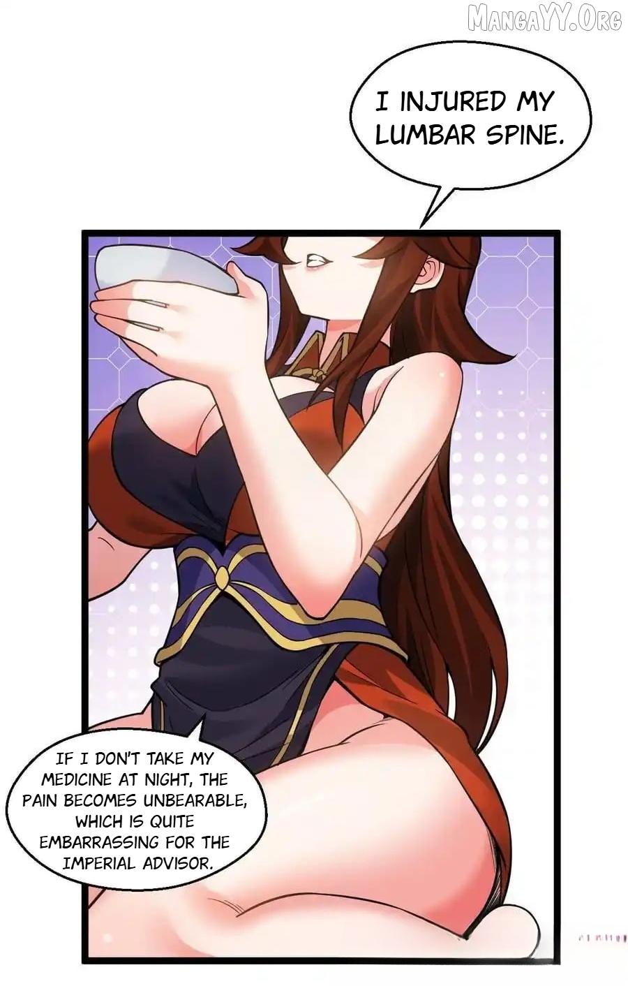 Good Disciple, Have Pity On Your Master! Chapter 238 page 16 - 