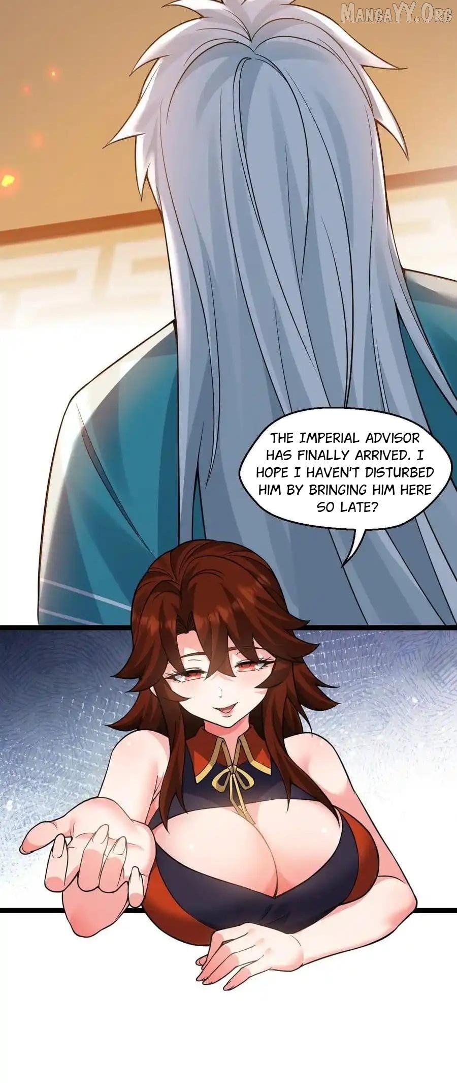 Good Disciple, Have Pity On Your Master! Chapter 238 page 3 - 