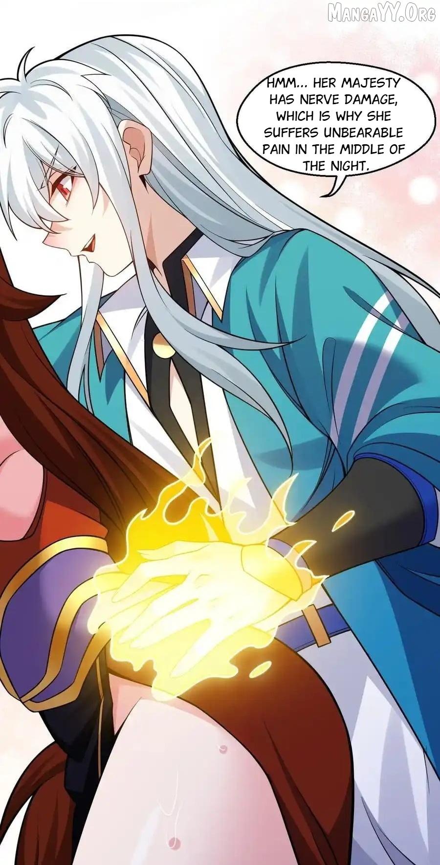 Good Disciple, Have Pity On Your Master! Chapter 238 page 23 - 