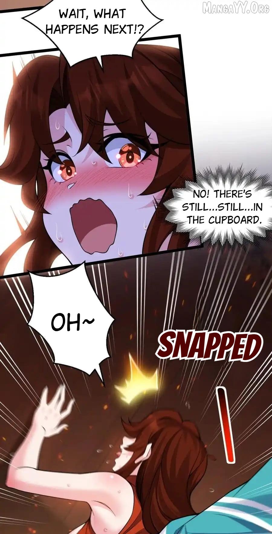 Good Disciple, Have Pity On Your Master! Chapter 238 page 25 - 
