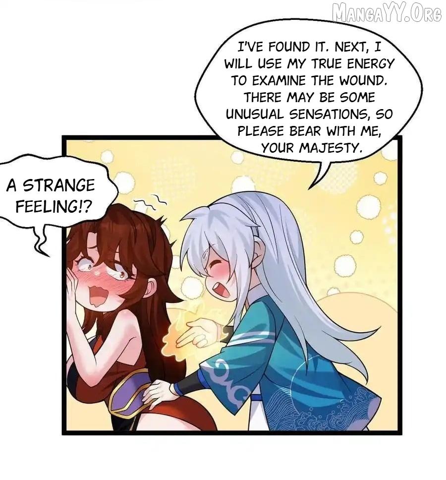 Good Disciple, Have Pity On Your Master! Chapter 238 page 27 - 
